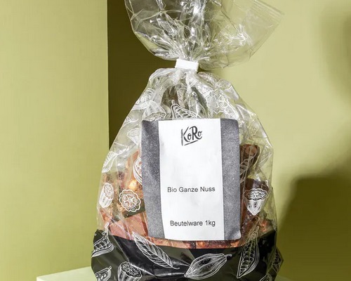 KoRoオーガニックブレイクチョコレートとナッツ1kg