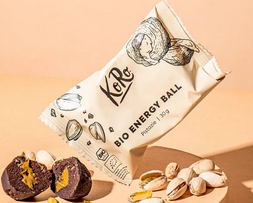 KoRo Bio Energy Ball Pistazie 30g