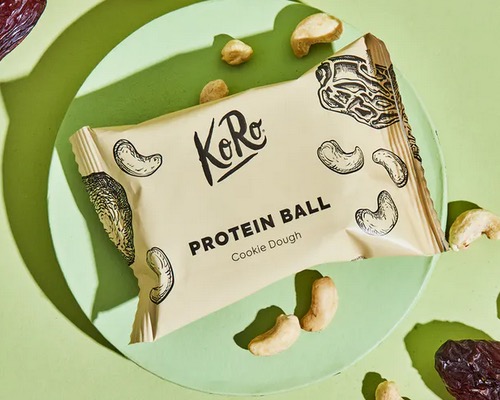KoRoプロテインボールクッキー生地30g