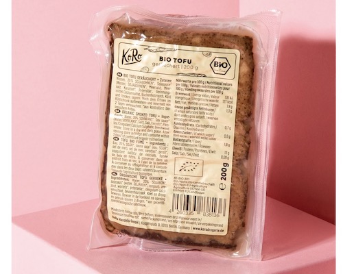 KoRoスモークオーガニック豆腐200g