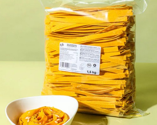 KoRoオーガニックターメリックパッパルデッレ1.5kg