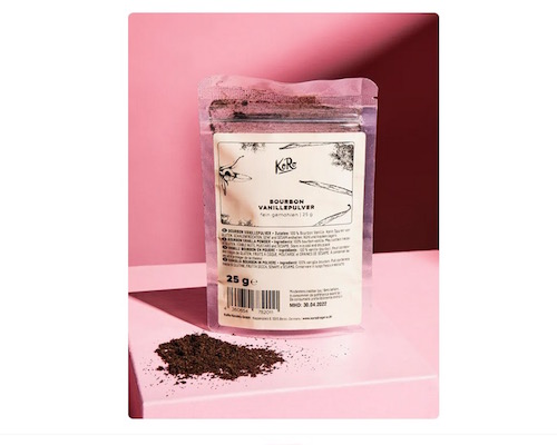 KoRo バーボンバニラパウダー25g