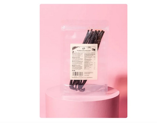 KoRoバーボンバニラビーンズ35g