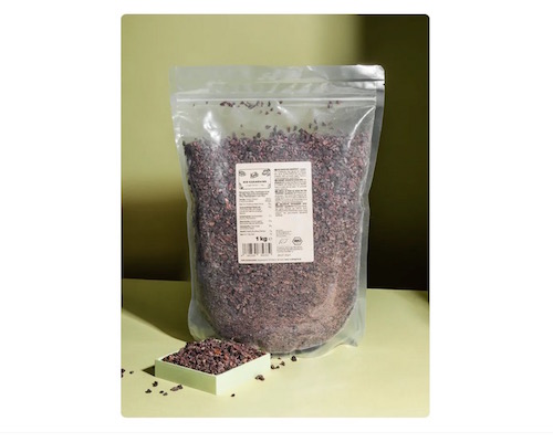 KoRoオーガニックココアニブ1kg