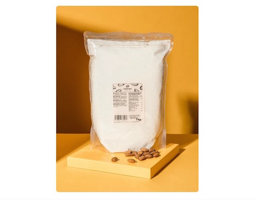 KoRo De-Oiled Almond Flour 1kg
