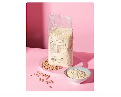 KoRo Organic Chickpea Flour 1kg