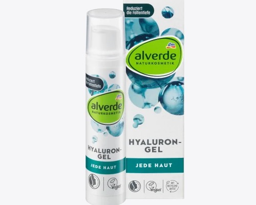 dm Alverde Jede Haut Hyalurongel 15ml