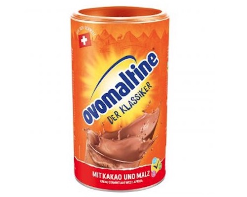 Ovomaltine 500g