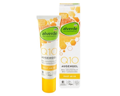 dm Alverde Q10 Eye Gel 15ml