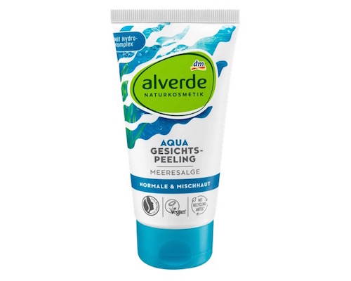 dm Alverde Aqua Peeling 75ml