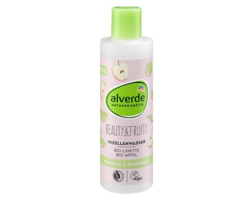 dm Alverde Beauty & Fruity Micellar Water 200ml