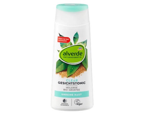 dm Alverde クリアフェイシャルトニック200ml