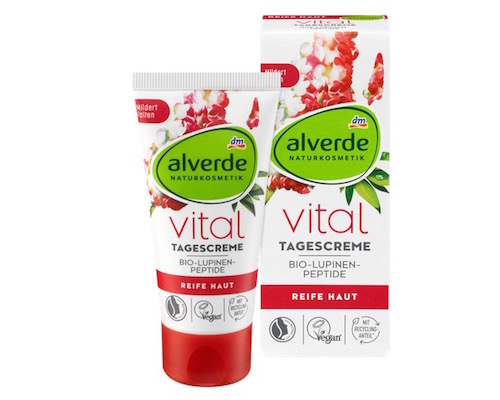dm Alverde Vital Tagescreme 50ml