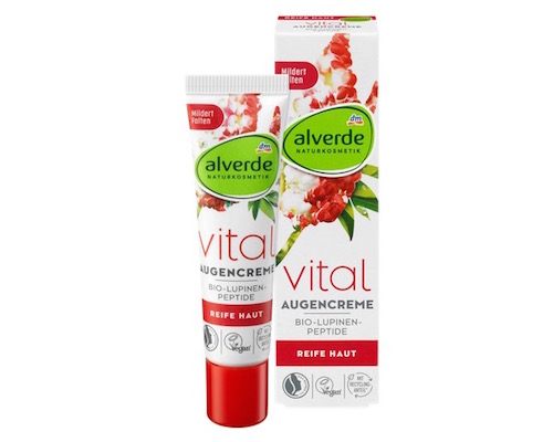 dm Alverde Vital Eye Cream 15ml
