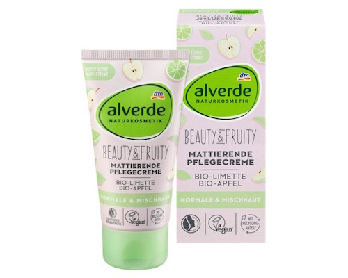 dm Alverde Beauty & Fruity Day Cream 50ml