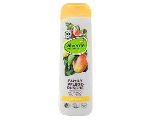 dm Alverde Family Shower Gel 300ml