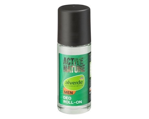 dm Alverde MEN Deo Roll-On Active Nature 50ml