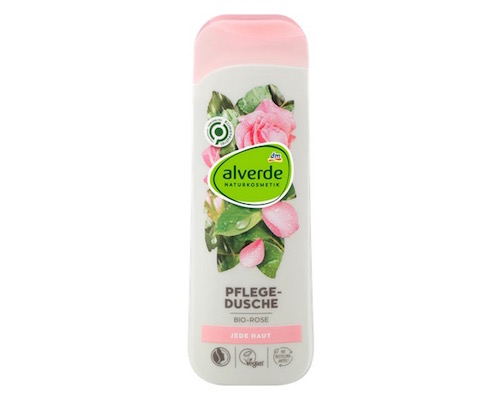 dm Alverde Duschgel Bio-Rose 250ml