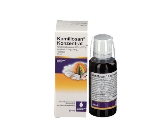 Kamillosan Konzentrat 30ml