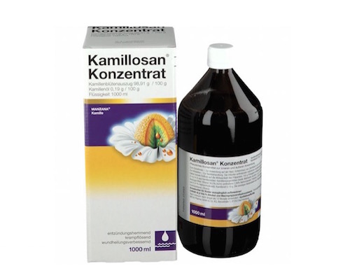 Kamillosan Concentrate 1000ml