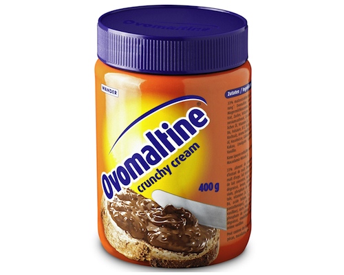 Ovomaltine Crunchy Cream 380g