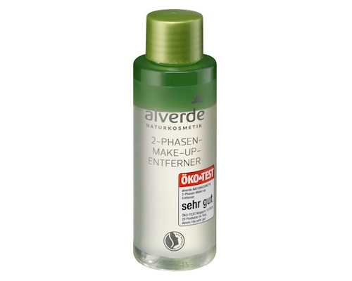 dm Alverde 2-Phasen-Make-up Entferner 100ml