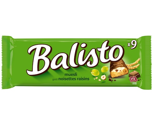 Balisto Müsli-Mix Multipack 9er 167g