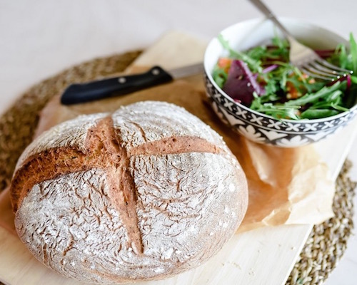 Hobbybaecker Kartoffelbrot 1kg