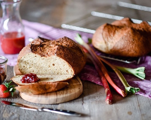 Hobbybaecker Feinkorn-Sechskornbrot 1kg