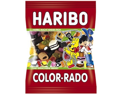 ハリボー コロラド 175g