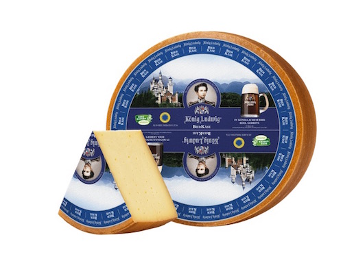 Schönegger König Ludwig Bierkäse 175g