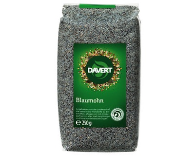 Davert Blaumohn 250g