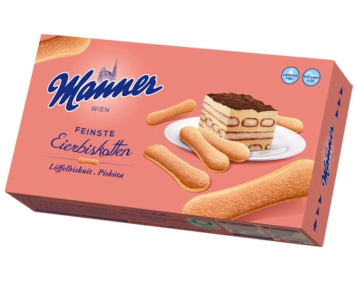Manner Feinste Eierbiskotten 200g