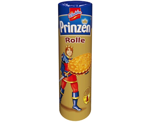 "Prinzenrolle" Cocoa 400g