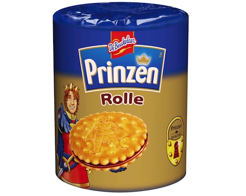 Prinzenrolle Kakao 141g