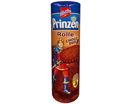 Prinzenrolle Choco Duo 352g