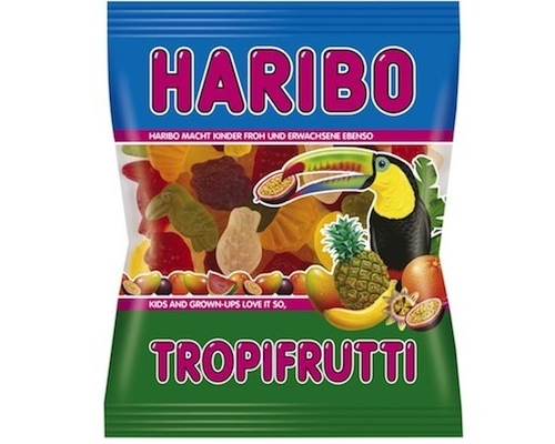 Haribo Tropifrutti 175g