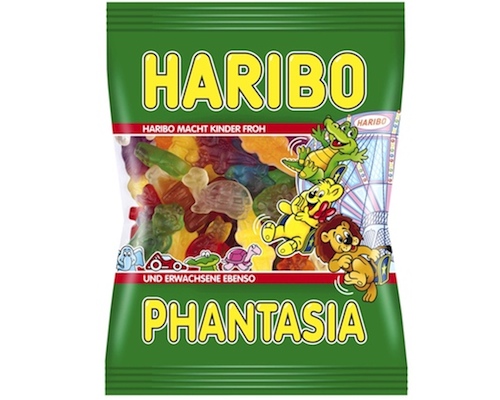 Haribo Phantasia 175g