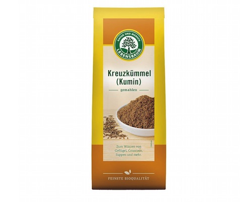 Lebensbaum Kreuzkümmel gemahlen (Kumin) 40g