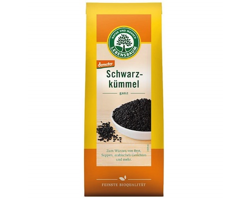 Lebensbaum Schwarzkümmel ganz 50g