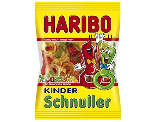 Haribo Kinder Schnuller 175g