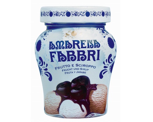 Fabbri "Amarena" Cherries In Syrup 230g