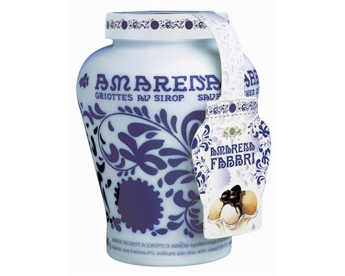 Fabbri Amarenakirschen in Sirup 600g