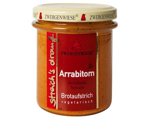 "Zwergenwiese" Streich’s drauf Arrabitom 160g