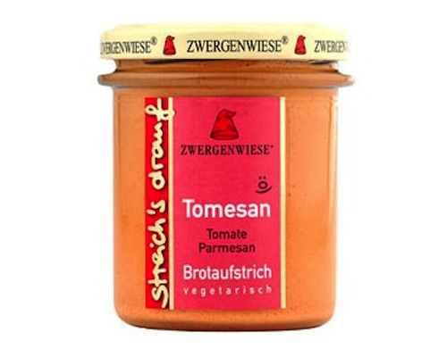 "Zwergenwiese" Streich`s drauf Thomesan 160g