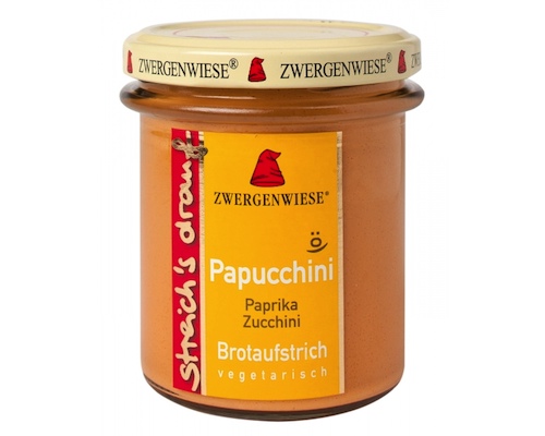 Zwergenwiese Streich`s drauf Papucchini 160g