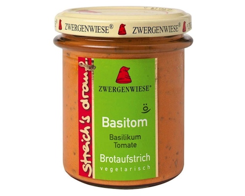 Zwergenwiese Streich`s drauf Basitom 160g