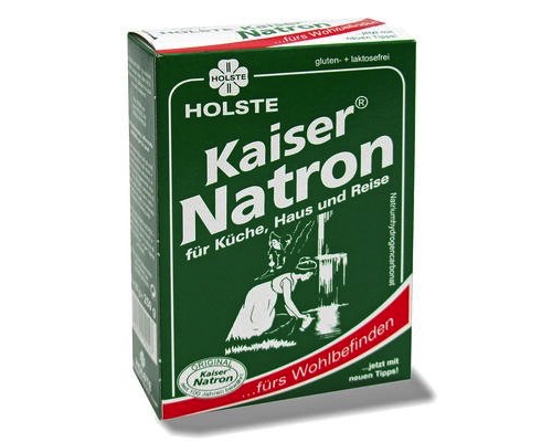 Holste Kaiser Natron Pulver 250g