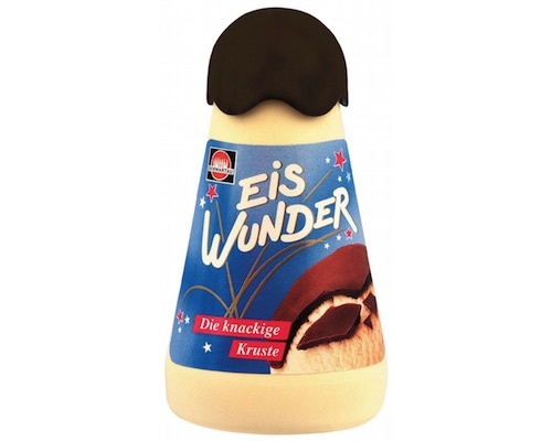 Schwartau Eis Wunder - Die knackige Kruste 125ml