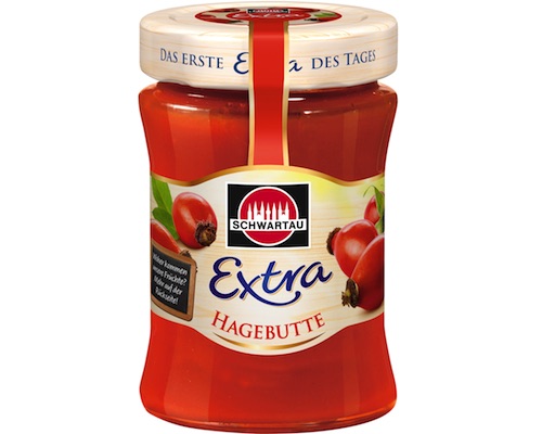 シュバルタウ エクストラ ローズヒップ 340g